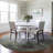 Braearis Lavender Washable Indoor-Outdoor Rug - LOOMLAN-448066341