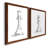 " Chess Piece Study III " 2 - Pieces-236242507-236242518