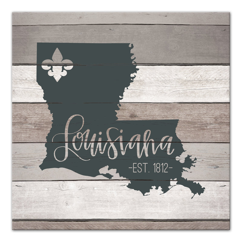 " Louisiana Established "