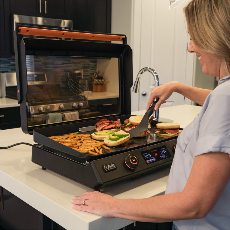 Blackstone E-Series 22" Electric Tabletop Griddle