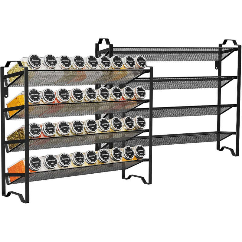 Spice Rack Storage Container