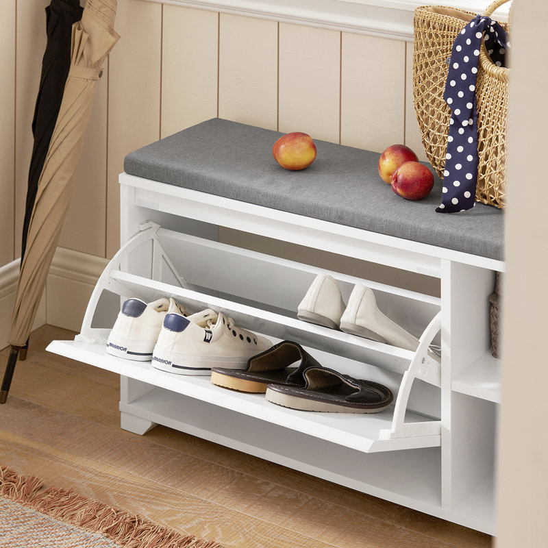 Banc de rangement Melanee