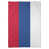 Detroit Red/Royal Blue/White