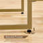 Frame Coffee Table with Storage-2079038116