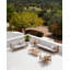Jack Outdoor Teak Coffee Table-64405978