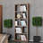 Stetson 4 Level Cube Unit Bookcase-766707223-684812121