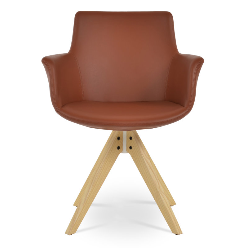 Fauteuil Bottega, Cannelle