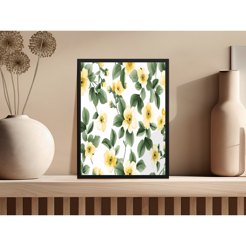 Chariah Single Picture Frame Print, 35.56 cm H x 27.94 cm W