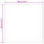 Solid Colour Standard Area Rug-4948891