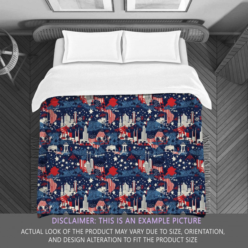 Polyester Comforter, Queen Comforter