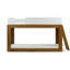 Lit superposé simple en bois massif Ambur-354455173