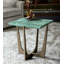 Water Seaglass Martini Table-867542244