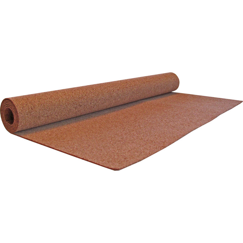 Rouleau de liège 3 mm, H 4 pi x L 8 pi
