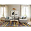 Tapis 100% moderne 741 de style Mid-Century lavable à la machine-377077546