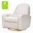 Nami Electronic Recliner and Swivel Glider Recliner in Shearling with USB port-81830938