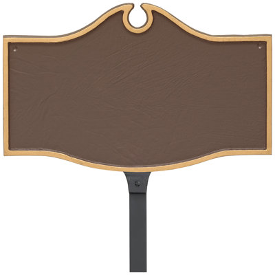 Colonial Arch Lawn Insert