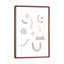 Aquarelle abstraite, composition iv - impression-52817992-52817993-52817998