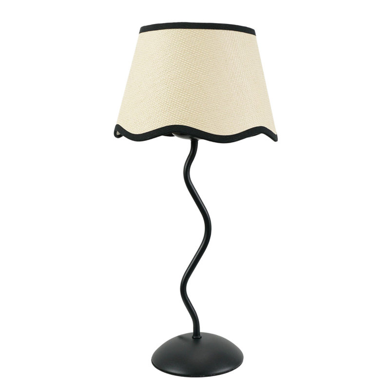 Dakiyah Lamp, No, Black