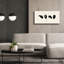 «Sign Langage 2» par Emma Scarvey, art mural sur toile-461919033