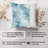 Abstract Blue Myst VI Modern-99957749