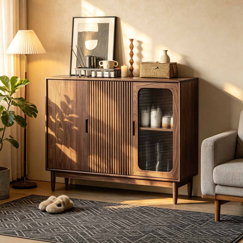 Armoire à chaussures de style européen