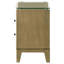 Table de chevet 2 tiroirs Coudrey