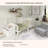 Classic Toddler Solid Wood Bed-476570240
