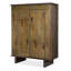 Shoji Bar Cabinet