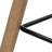 Casimer Solid Wood Bar & Counter Stool-503231519-460589606