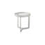 House Of Heritage Glass Top End Table-16576029