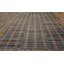Antique American Rag Flat Weave Rug