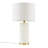 Textured Dot Table Lamp