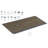 Armor 5.5mm Thick 6.62'' W x 48'' L Vinyl Plank-63987580
