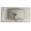 Dessus de meuble-lavabo en céramique - F-BL9090B