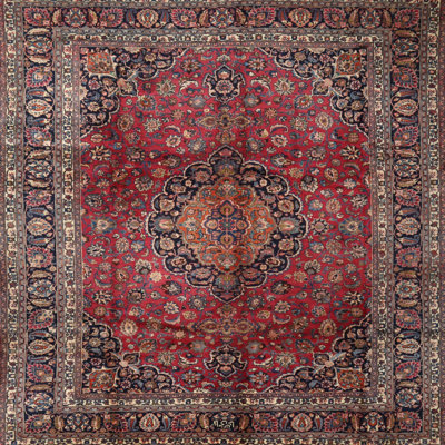Kaydence Oriental Indoor Rug