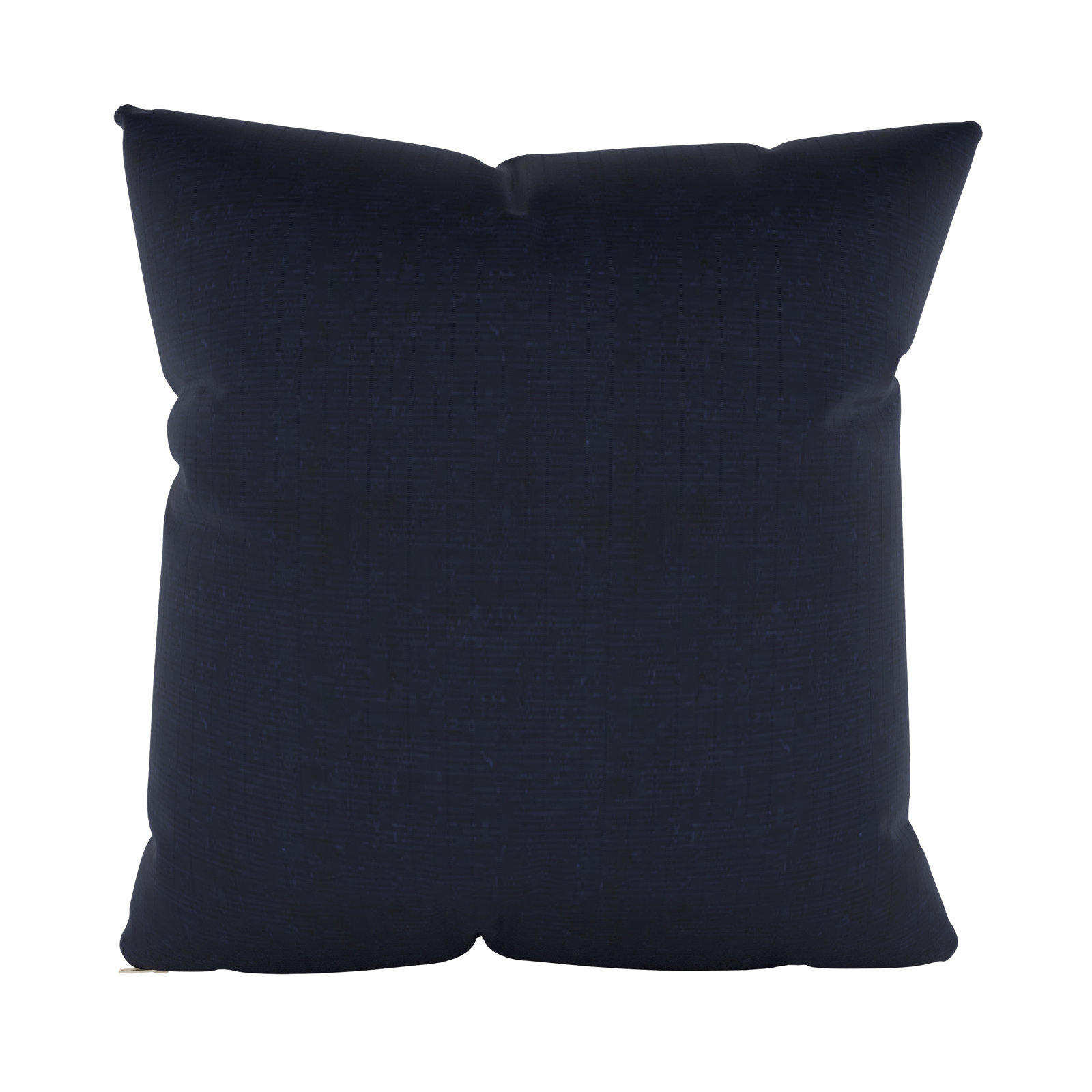 Lani 20" x 3" Sunbrella® Throw Pillow, Play Navy
