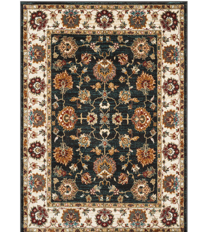 Summit Performance Oriental Rug, Runner 2'3" x 8'