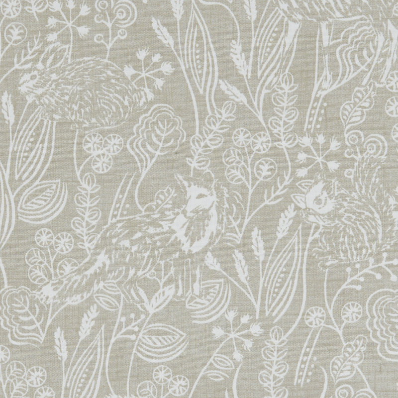 Land and Sea Westleton Fabric, Taupe