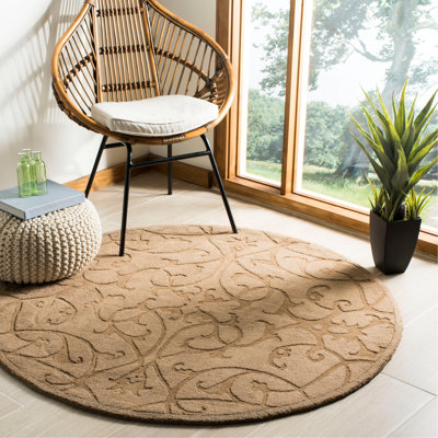 Tapis en laine tissé à la main Montréal