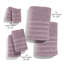  Ensemble de serviettes de bain 100% coton peigné 6 pièces - Serviettes de bain ultra douces et très absorbantes-1675285395-1674076599