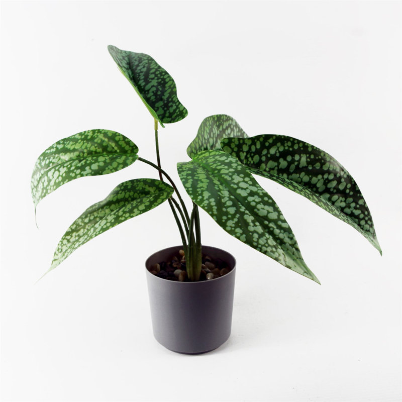 35cm Faux Plant in Pot Liner