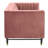 Devote Channel Tufted Performance Velvet Loveseat-489108738