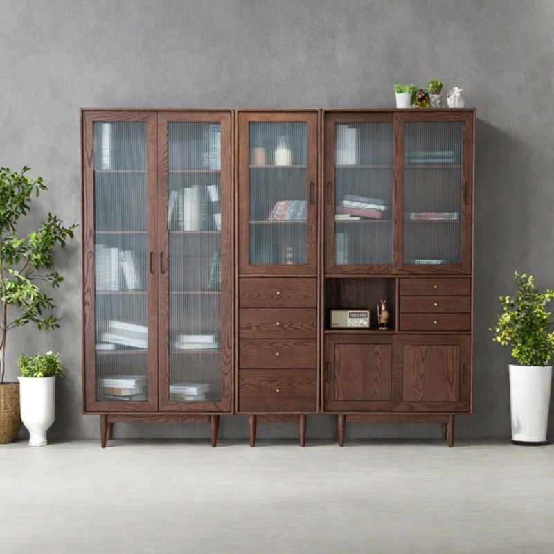 Large capacity storage bookcase