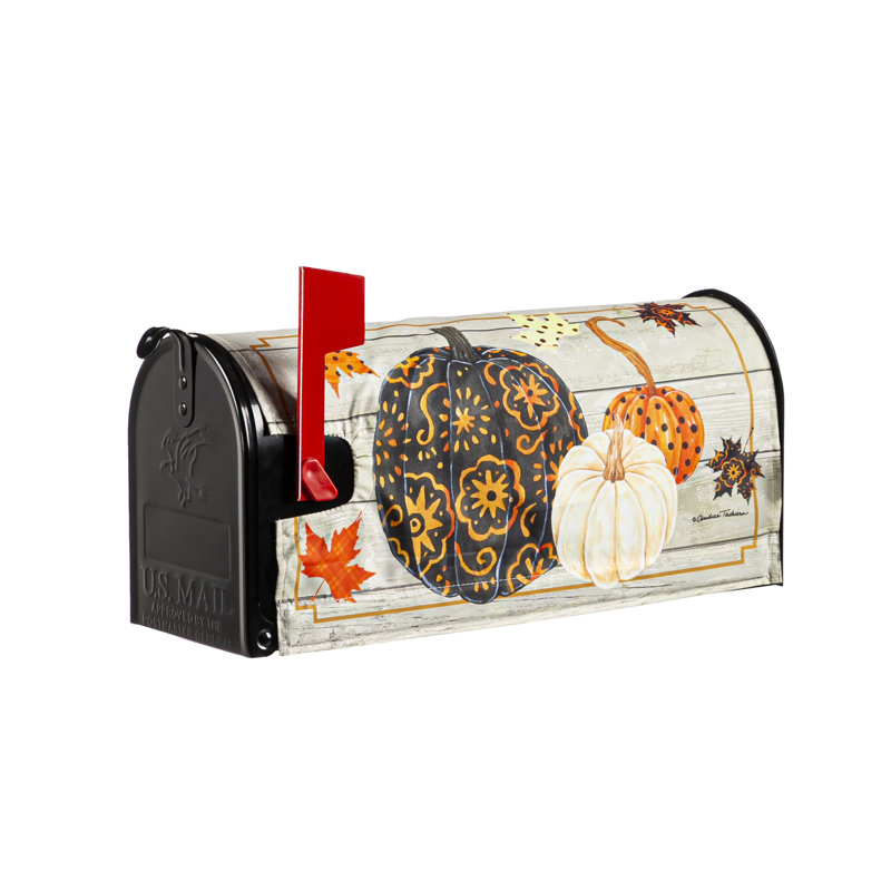 Plastic Mailbox Cover