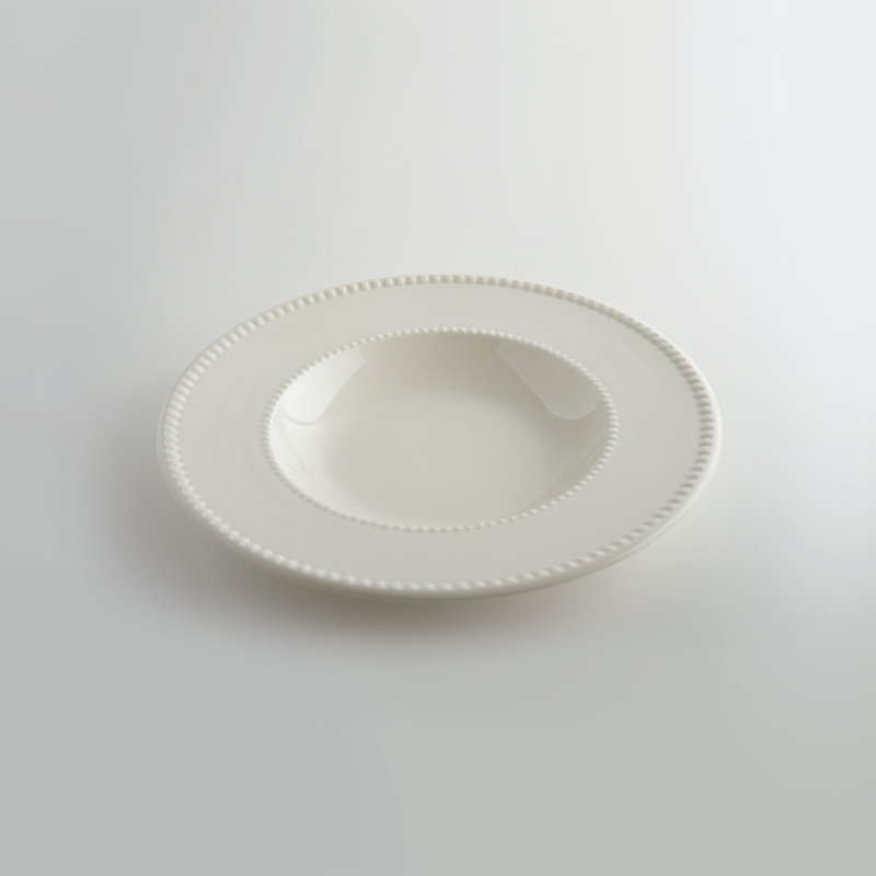 Cedro 250ml Beatrice Soup Plate