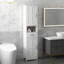 Armoire de rangement pour salle de bain Kleankin
