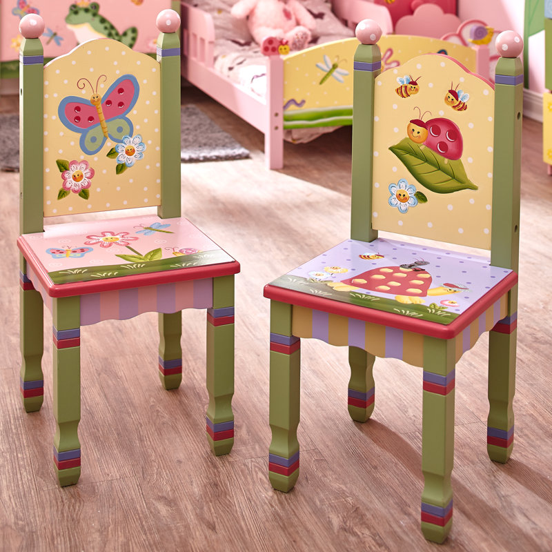 Magic Garden Children's Chair