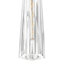 Cosette 1 - Light Dimmable Armed Sconce-65382868