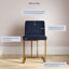 Tabouret de salle à manger l 16,14 po-88472563-88472558