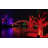 Solar LED Projection & Strobe Lights